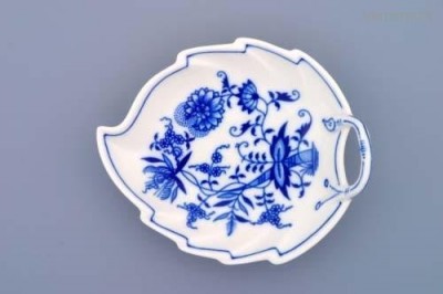 Miska ve tvaru listu 15 cm Český porcelán 