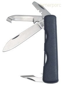 Nůž elektrikářský kabelový s botičkou 336-NH-4/R Mikov 