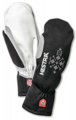 Palcové rukavice WINDSTOPPER® Breeze Hestra 
