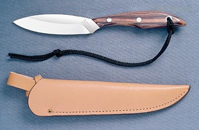 Pevný lovecký nůž R1S Original Design Grohmann 