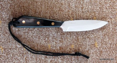 Pevný nůž M3S BOAT ARMY, Yachtsman Knife Grohmann 