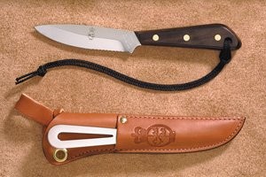 Pevný nůž R3SWM BOAT ARMY, Yachtsman Knife Grohmann 