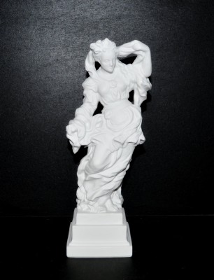 Porcelánová socha Lehkomyslnost Royal Dux Bohemia 