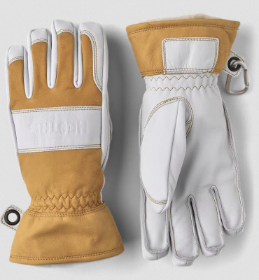 Pracovní outdoorové rukavice Fält Guide Glove „Expert na přežití“ Hestra 