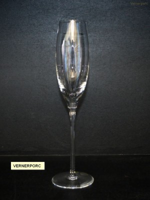 Šampaňská flétna křišťálová tvar Německo 11201/00000/280 0,28l. 6ks Tom Crystal Bohemia 