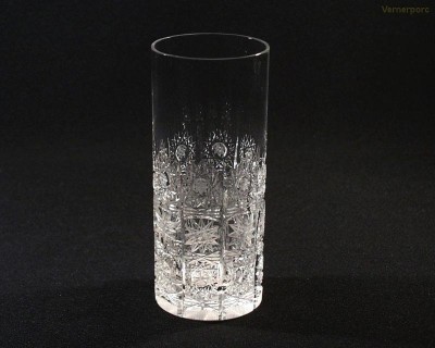 Sklenice křišťál long drink 20001/57001/350  350ml. 6ks. Tom Crystal Bohemia 