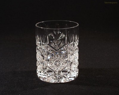 Sklenice křišťál wh 20260/41448/320  320ml. 6ks. Tom Crystal Bohemia 