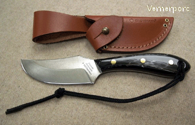 Stahovací nůž W103S Short Blade Skinner Grohmann 