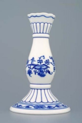 Svícen 16 cm Český porcelán 