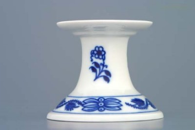 Svícen bez ouška Český porcelán 