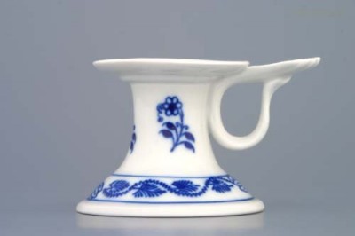 Svícen s uchem Český porcelán 