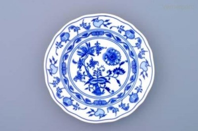 Dezertní talíř 15cm Český porcelán 