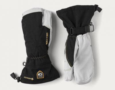 Tříprsté rukavice Army Leather GORE-TEX® Hestra