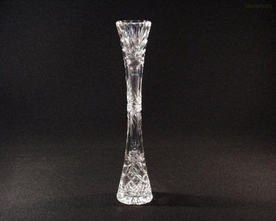 Váza 80303/26008/275  27,5cm. Tom Crystal Bohemia 