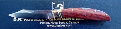 Zavírací nůž MINI Russel Pocket & Lock R340S Sclip Grohmann 