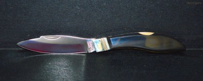 Zavírací nůž POCKET & LOCK W300S Grohmann 