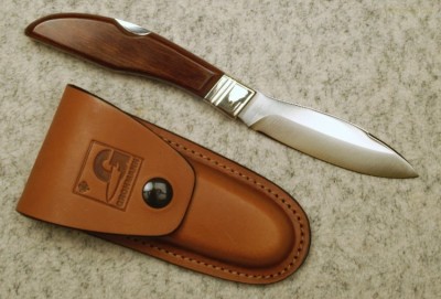 Zavírací nůž X300S D.H.Russel Pocket & Lock Knife Grohmann 